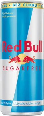 Image de Red Bull Boisson énergétique sans sucre 250 ml
