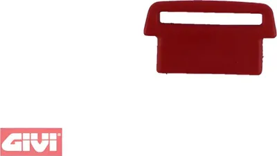 Produktbild von Befestigungsschnalle GiVi für Elastikgurt für E45