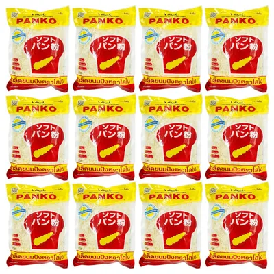 Produktbild von Lobo Panko (grob) zum Panieren 12x200g