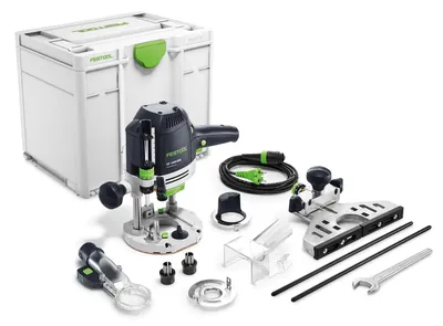 Produktbild von Festool Oberfräse OF 1400 EBQ-Plus | 578940