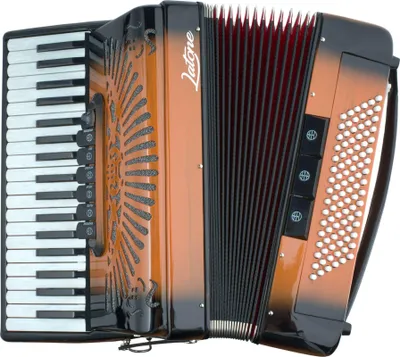 Zdjęcie produktu dla Latone Signature Woodline 37/96 Limited Edition Akordeon klawiszowy Wood