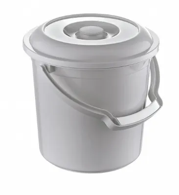 Obrázok produktu pre Orion Vedro plastové HOBBY s vekom 5l 720172