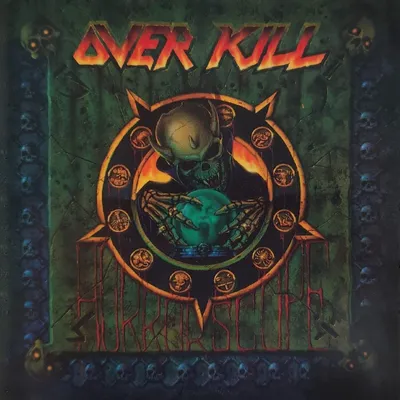 Zdjęcie produktu dla Overkill - Horrorscope (Reissue) (LP)