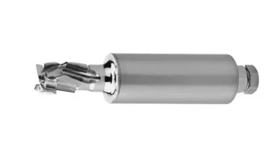 Produktbild von 3504 Hochleistungs-Schaft-Fräser 25x100x25mm Z=2+1+2 R [R]
