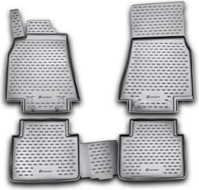 Produktbild von Gummi-Automatten Mercedes B-Klasse W245 2005-2011