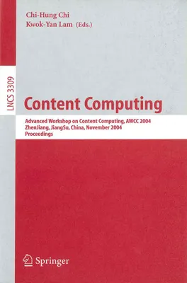 Produktbild von Content Computing