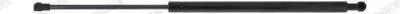 Produktbild von MONROE ML6452 Gasfeder Heckklappendämpfer für MAZDA 3 (BL) 553mm