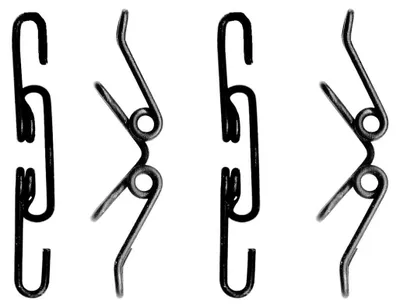 Image de Kit d'accessoires, mâchoire de frein à disque