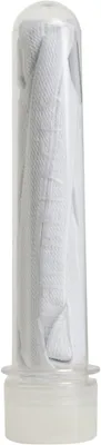 Produktbild von Tubelaces Schnürsenkel Flex Lace (5 Pack) White-130 cm