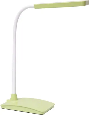 Produktbild von MAUL Tischleuchte MAULpearly LED 3.000 - 6.500 K dimmbar Standfuß grün