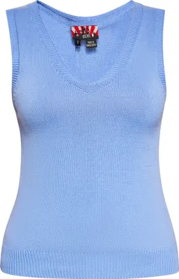 Image de Pull pour femme ASHDOWN - bleu, taille L