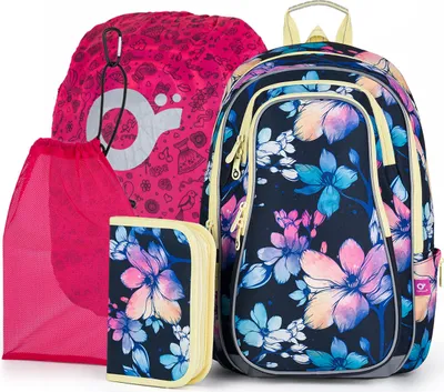 Obrázek produktu pro Sada pro školáka LYNN 24008 SET LARGE