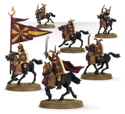 Obrázek produktu pro Games Workshop Easterling Kataphracts