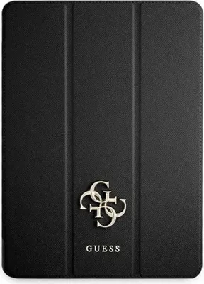 Immagine prodotto di Guess Guic12Pusasbk Copertina a libro Ipad 12,9 2021 Czarny/Nero Collezione Saffiano