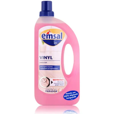 Produktbild von Emsal Vinyl Boden-Pflege (1l Flasche)