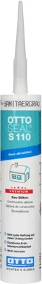 Produktbild von OTTOSEAL S110 Silikon 310ml C18 sanitärgrau