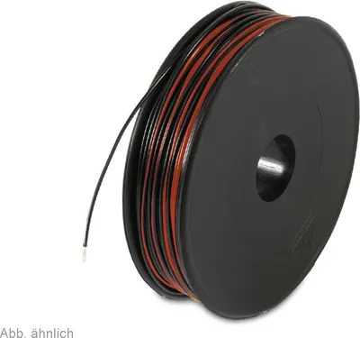 Zdjęcie produktu dla Skrętka RAUTRONIC, 2x0,25, szpula 25 m