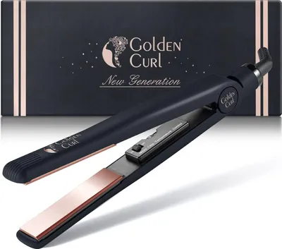 Produktbild von Glätteisen Locken und Glätten Haarglätter - 5 Jahre sorgenfreie Benutzung - Glätteisen und lockenstab 2 in 1 zum Glätten und Locken machen
