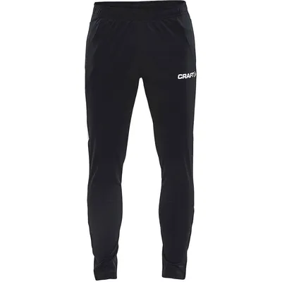 Produktbild von Craft Progress Polyesterhose Herren - Schwarz / Weiß