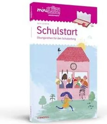 Immagine prodotto di LÜK mini-Set. Schulstart