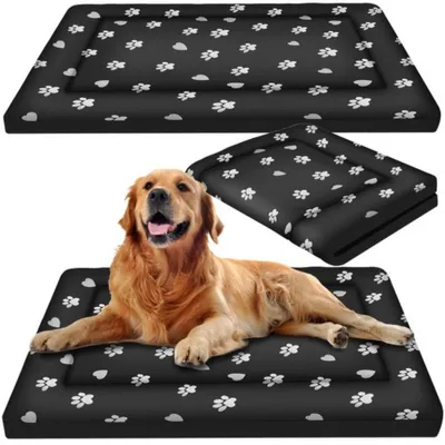 Produktbild von PURLOV 24862 Hundebett 100 x 70 cm