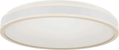 Zdjęcie produktu dla Plafon LED okrągły VT-7779 biały 18W Neutralna biel 1280lm tworzywo sztuczne wym:6,2x35x35cm IP20 V-TAC