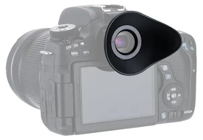Productafbeelding van Siliconen oculaire oogschelp voor LC6339 zoeker