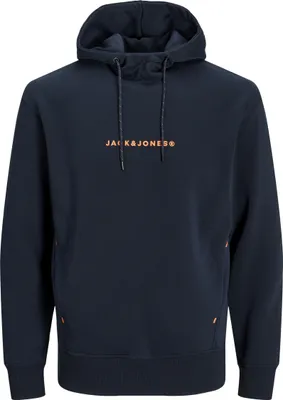 Produktbild von JACK & JONES Herren Hoodie JJTree Sweat Hood
