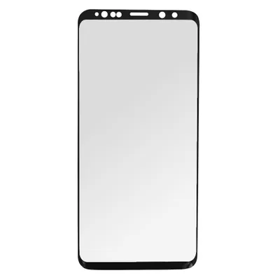 Produktbild von prio 3D Displayschutzglas fr Samsung S9 Plus schwarz