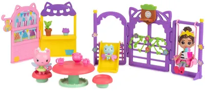Immagine prodotto di Set Da Gioco Per Casa Delle Bambole Di Gabby Per Le Fate