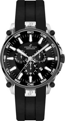 Obrázok produktu pre Pierre Petit Pánske hodinky Chronograph Le Mans P-817A