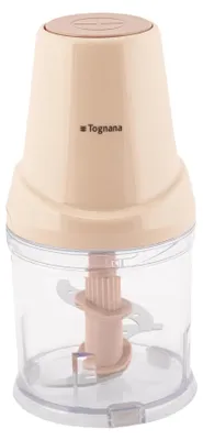 Immagine prodotto di Tognana Porcellane D2DTU03IRCH tritaverdure elettrico 0,5 L 250 W Beige