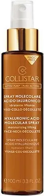 Produktbild von Collistar Hyaluronic Acid Molecular Spray, Frauen, 100 ml, Flüssigkeit, Jeder Hauttyp, Feuchtigkeitsspendend, Auffrischend, Spray