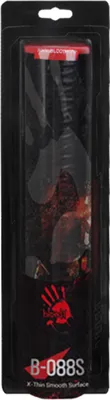 Obrázek produktu pro A4tech Bloody B-088S, podložka pro herní myš a klávesnici 800 × 300 mm