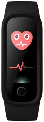 Produktbild von Smarty 2.0 SW039A Smartwatch Uhr Junge Kinderuhr Kautschuk schwarz