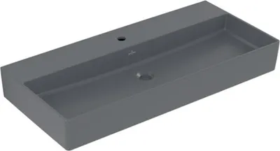Produktbild von Villeroy & Boch 4A22A2I4 Waschbecken Memento 2.0 1000x470mm