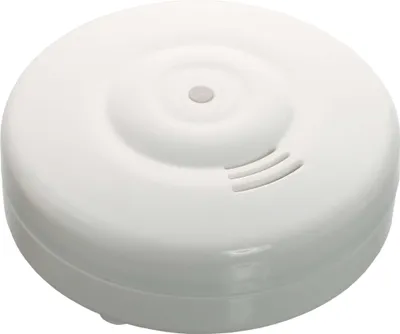 Produktbild von as - Schwabe Wassermelder H-AL 7000, lauter Alarmton (85db), für gefährdete Bereiche wie Bad, Keller und Küche, inkl. 9V Block-Batterie (Alarm bei nie