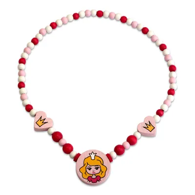 Produktbild von DETOA DETOA Kinder Halskette Prinzessin