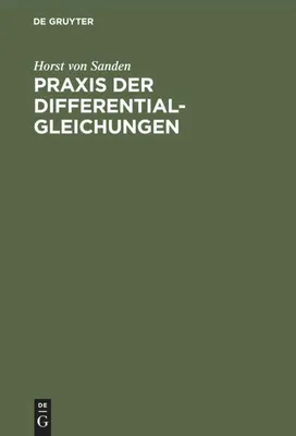 Produktbild von Praxis der Differentialgleichungen