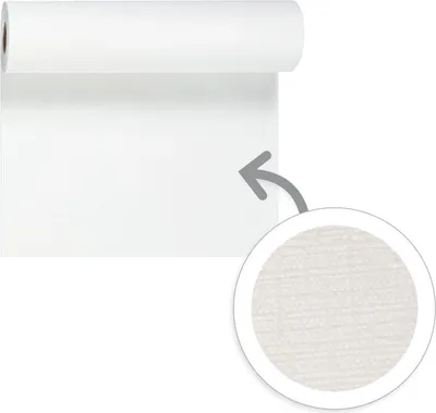 Produktbild von 4x Evolin-Tischläufer Tête-à-Tête 24 m x 0,41 m (20 Abschnitte)   weiß