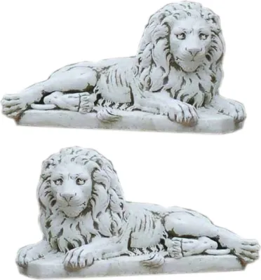 Produktbild von ANTIKES WOHNDESIGN Gartenfigur AWD-GF-075 B:96cm H:59cm