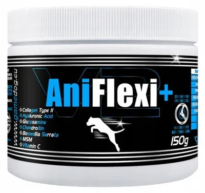 Obrázok produktu pre GAME DOG AniFlexi+V2 - výživové doplnky pre psov - 150 g