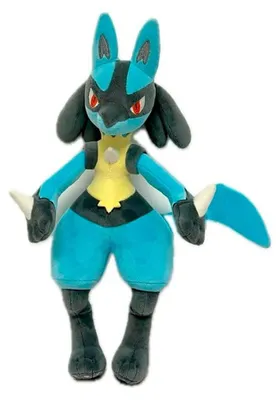 Obrázek produktu pro Plyšová figurka Pokémon Lucario, 30 cm