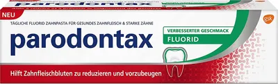 Zdjęcie produktu dla Parodontax, pasta do zębów z fluorem, 75ml