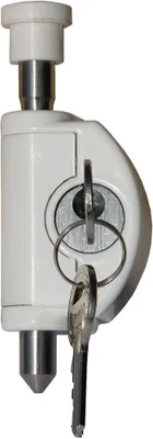 Produktbild von ABUS Fenster-Zusatzsicherung FTR42 W AL0125