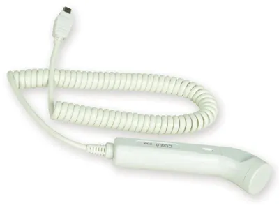 Ultraschallsonde C2 MHz, 2 MHz, für gynäkologische Anwendungen
