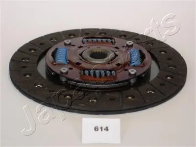 Produktbild von JAPANPARTS DF-614 Kupplungsscheibe 200mm für DAIHATSU Feroza (F300) 20-Zähne