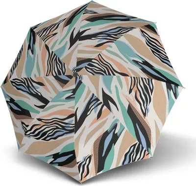 Immagine prodotto di Knirps ombrello tascabile ombrello A.200 Medium Duomatic Wild multicolore