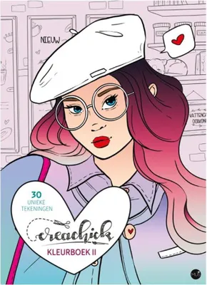 Zdjęcie produktu dla Malbuch „Sparrow Creachick“ II