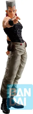Obrázek produktu pro Jojo ́s Bizarre Stardust Crusaders + Jean Pierre Polnareff Ichibansho figurka 25cm